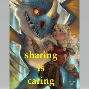 SHARING IS CARING!